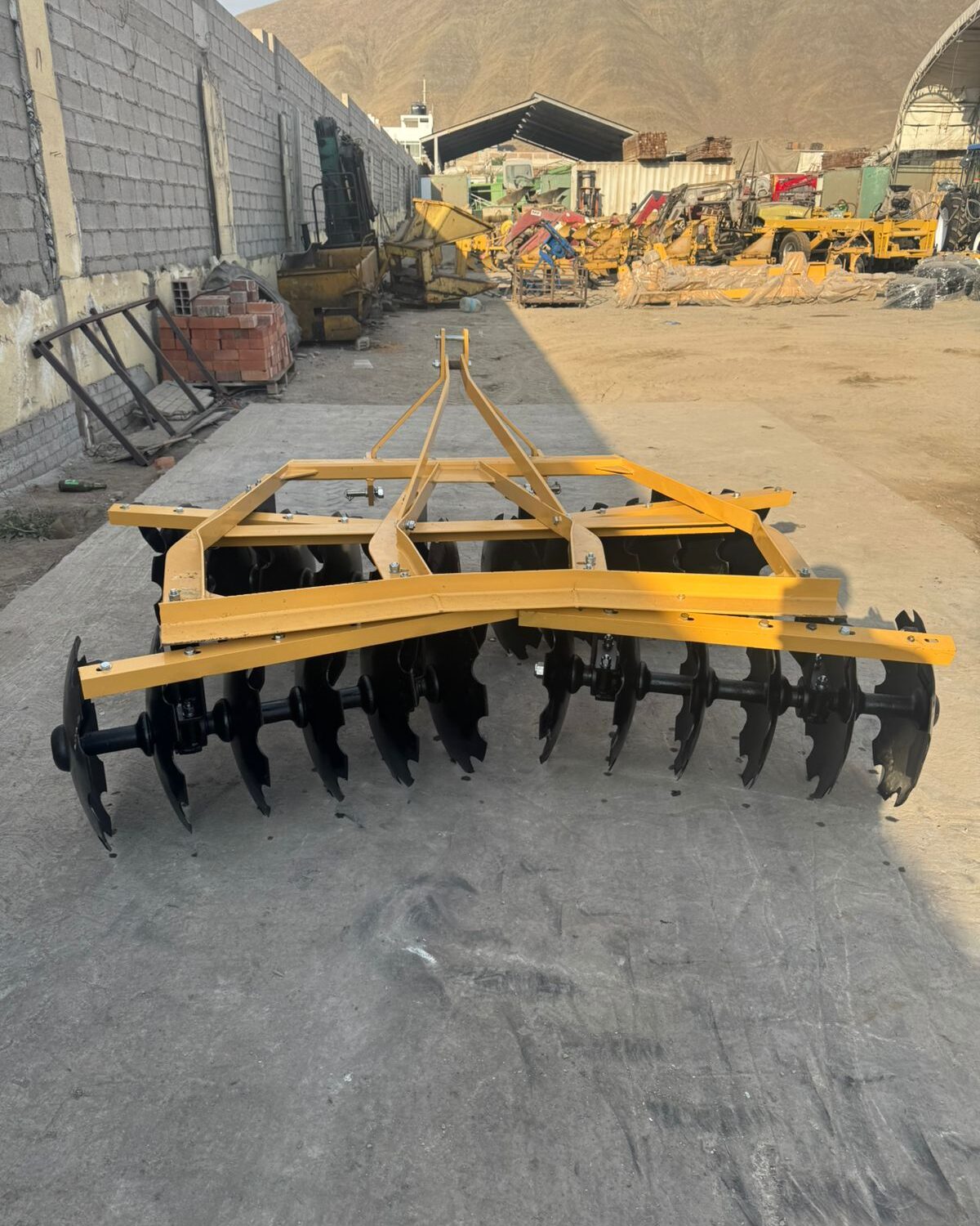 GRADA DE LEVANTE 24X22