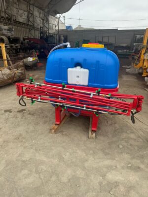 FUMIDAGORA DE 600 LITROS