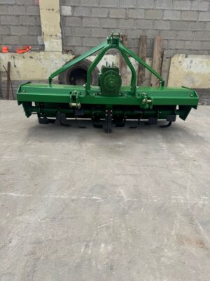 ROTOVATOR AGRICOLA DE 2 METROS (32 cuchillas)
