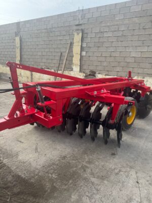 RASTRA SEMIPESADA DE TIRO 18X28