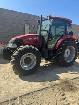 TRACTOR AGRICOLA CASE FARMALL JX110